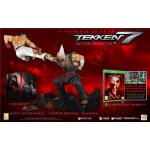 Tekken 7 - edition collector xbox one
