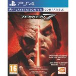 Tekken 7 - edition exclusive avec steelbook ps4