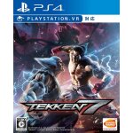 Tekken 7 [import japonais] ps4