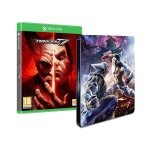 Tekken 7 - edition steelbook