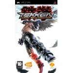 Tekken dark resurrection - platinum psp