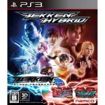 Tekken hybrid [import japonais] ps3