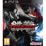 Tekken tag tournament 2, anglais, italien ps3