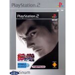 Tekken tag tournament (edition platinum) ps2