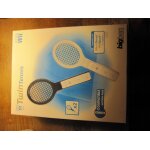 Tennis racket twin pack