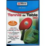 Tennis de table 3d pc Tennis de table 3d pc