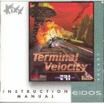 Terminal velocity pc