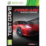 Test drive - ferrari racing legends xbox 360 Test drive - ferrari racing legends xbox 360
