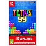 Tetris 99 + abonnement nintendo switch online 12 mois
