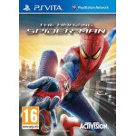 The amazing spider - man ps vita