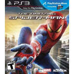 The amazing spider - man, ps3 ps3