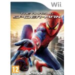 The amazing spider - man wii