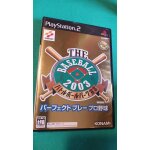 The baseball 2003 ps2 playstation 2 jap j japan ntsc The baseball 2003 ps2 playstation 2 jap j japan ntsc
