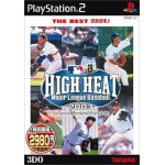 The best high heat major league baseball 2003