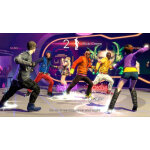 The black eyed peas experience standard anglais, fran�ais wii