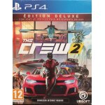 The crew 2 edition deluxe ps4 The crew 2 edition deluxe ps4