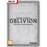 The elder scrolls iv oblivion edition 5e anniversaire pc