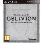 The elder scrolls iv oblivion edition 5e anniversaire ps3