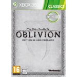The elder scrolls iv : oblivion edition 5me anniveraire xbox 360