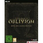 The elder scrolls iv : oblivion - game of the year edition [import allemand] [jeu pc]