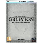 The elder scrolls iv - oblivion - game of the year pc
