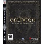 The elder scrolls iv - oblivion - game of the year ps3