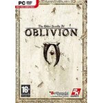 The elder scrolls iv : oblivion pc