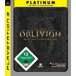 The elder scrolls iv: oblivion - spiel des jahres edition [platinum] [import allemand] [jeu ps3]