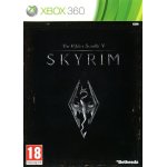 The elder scrolls v: skyrim xbox 360