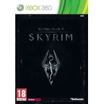 The elder scrolls v : skyrim [import allemand] [jeu xbox 360]