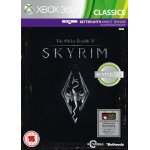 The elder scrolls v : skyrim - classic [import anglais] [jeu xbox 360]