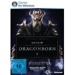 The elder scrolls v : skyrim - dragonborn (add - on) [import allemand] [jeu pc]