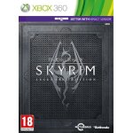 The elder scrolls v : skyrim - legendary edition [import allemand] [jeu xbox 360]