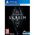 The elder scrolls v - skyrim vr ps4