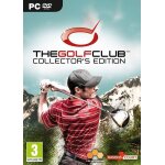 The golf club : edition collector pc The golf club : edition collector pc