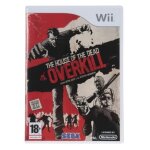 The house of the dead - overkill + gun wii