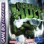 The incredible hulk game boy advance The incredible hulk game boy advance