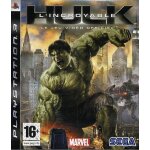 The incredible hulk ps3 The incredible hulk ps3