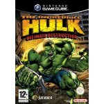 The incredible hulk - ultimate destruction gamecube The incredible hulk - ultimate destruction gamecube