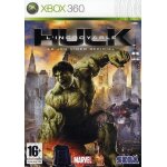 The incredible hulk xbox 360 The incredible hulk xbox 360
