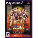The king of fighters 2000 - 2001 ps2