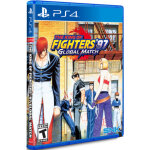 The king of fighters 97 : global match - playstation 4