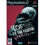 The king of fighters kof 2002 - be the fighter ! ps2