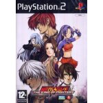 The king of fighters neowave ps2