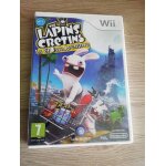 The lapins crtins - la grosse aventure jeu wii / 59 / m4