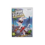 The lapins cr�tins : la grosse aventure ¿ nintendo wii (complet)