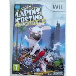 The lapins cr�tins - la grosse aventure - wii