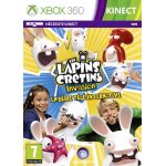 The lapins cr�tins invasion - la s�rie t�l� interactive xbox 360
