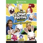 The lapins cr�tins invasion - la s�rie t�l� interactive xbox one
