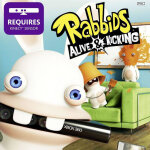 The lapins cr�tins partent en live standard allemand, anglais, espagnol, fran�ais, italien xbox 360